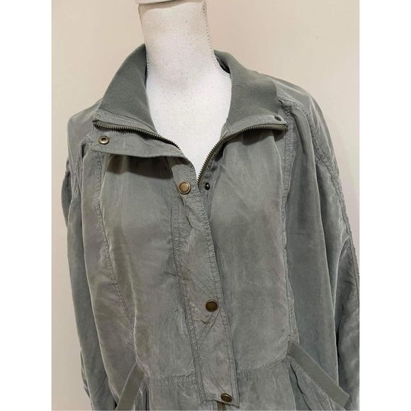 Anthropologie x Marrakech Draped Jacket Size 3X - Picture 6 of 9